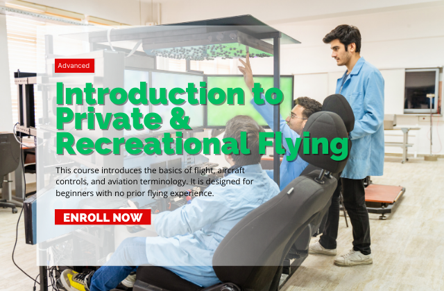 Introduction to Private and Recreational Flying